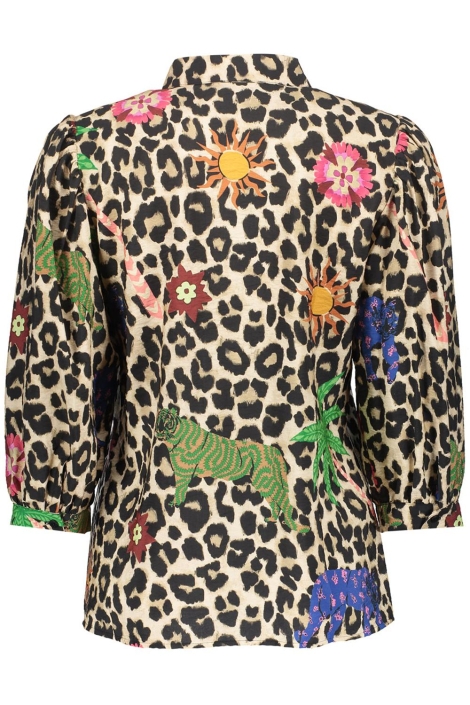 Geisha top